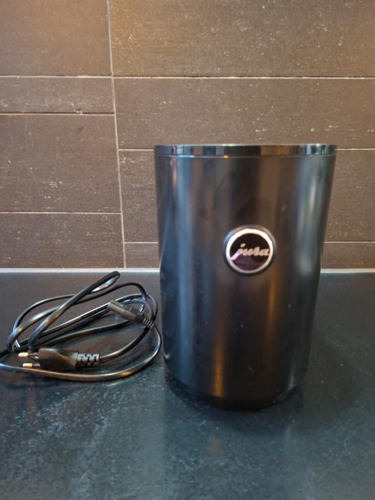 Jura coolcontrol, Witgoed en Apparatuur, Koffiemachine-accessoires, Ophalen of Verzenden, Gebruikt, Jura, Barista-accessoire