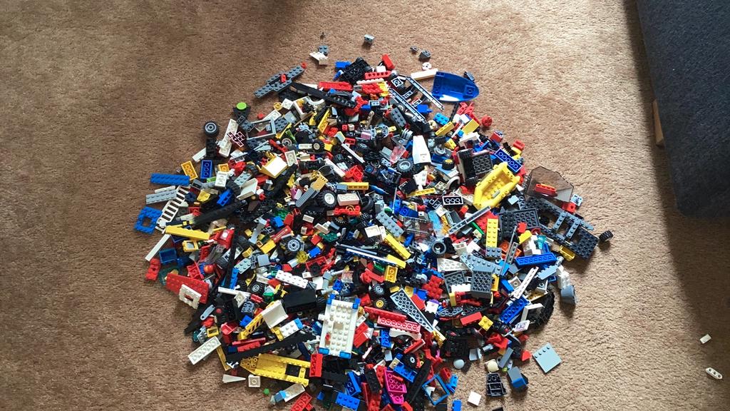lego onderdelen te koop a, Hobby en Vrije tijd, Ophalen of Verzenden, Zo goed als nieuw, Kraal