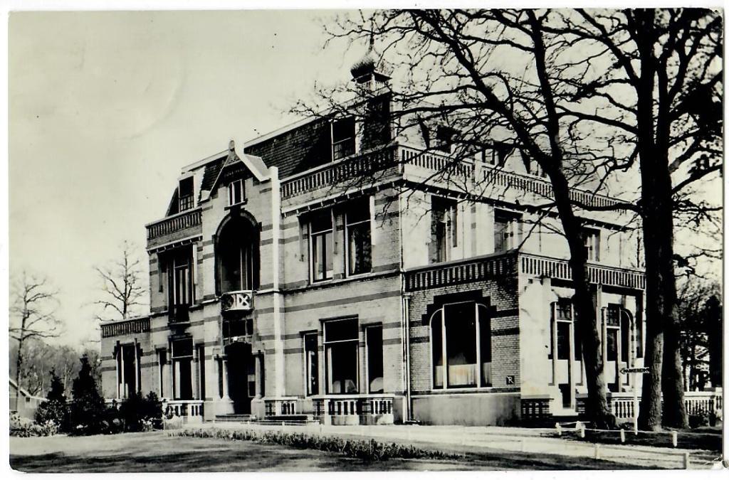 Wassenaar - Ziekenhuis "Dorestad", Verzenden, 1960 tot 1980, Gelopen, Zuid-Holland