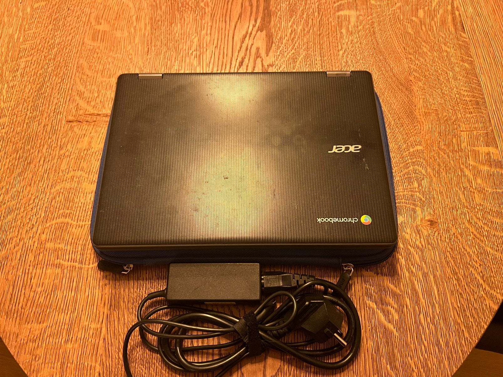 Acer Chromebook - Compacte en betrouwbare laptop, Ophalen, Qwerty, 32 GB of minder, 11 inch
