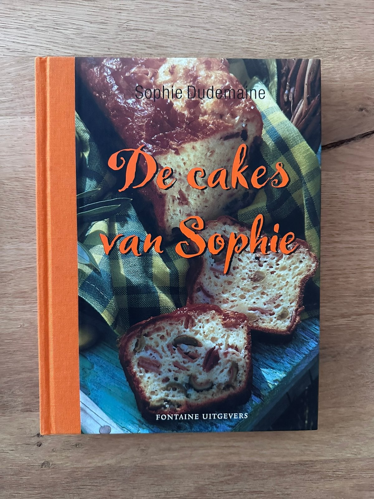 De cakes van Sophie, Boeken, Nieuw, Ophalen of Verzenden, Europa, Taart, Gebak en Desserts
