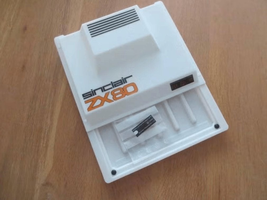 sinclair zx80 clone behuizing, Computers en Software, Vintage Computers, Ophalen of Verzenden