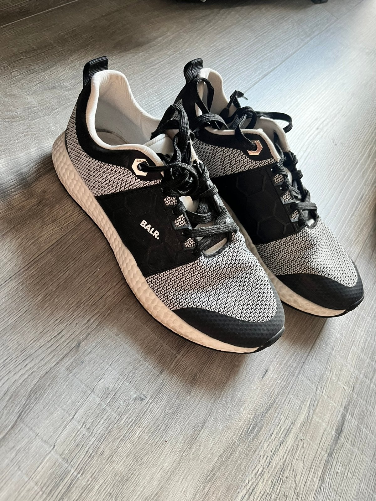 BALR schoenen zo goed als nieuw, maat 40, Overige kleuren, Verzenden, Sneakers of Gympen, Zo goed als nieuw