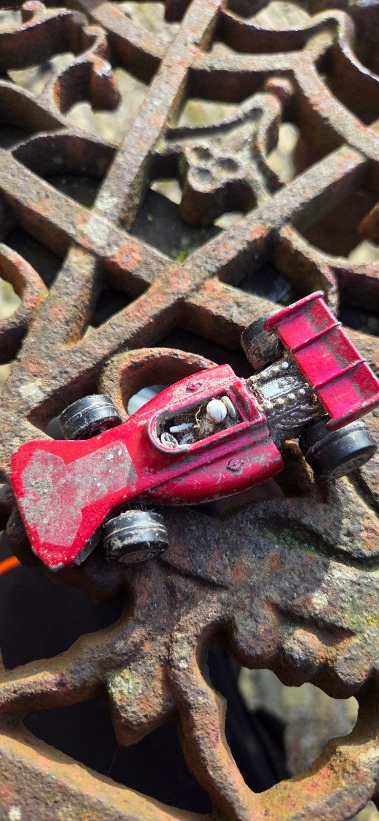 Foto 2 van Vintage Matchbox Formule 1 raceauto 1975