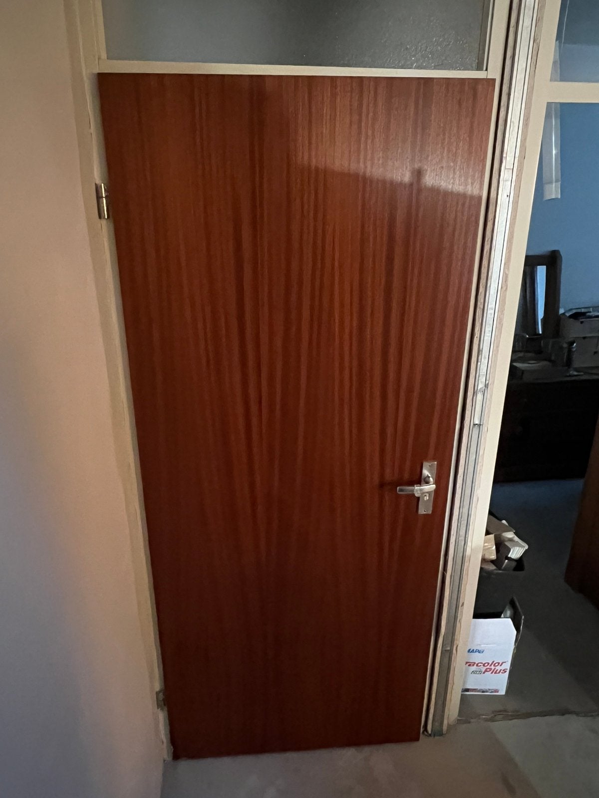 Gratis deuren x 5, Ophalen, Binnendeur, Zo goed als nieuw, 200 tot 215 cm