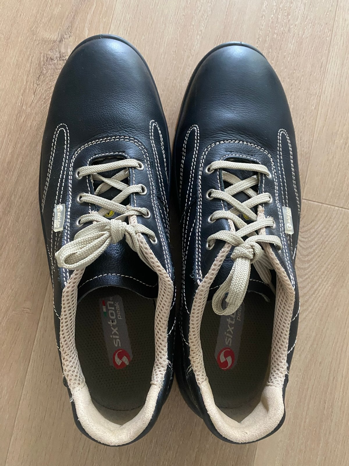 Sixton Peak werk- veiligheidschoenen maat 46, Ophalen of Verzenden, Nieuw, Zwart, Werkschoenen