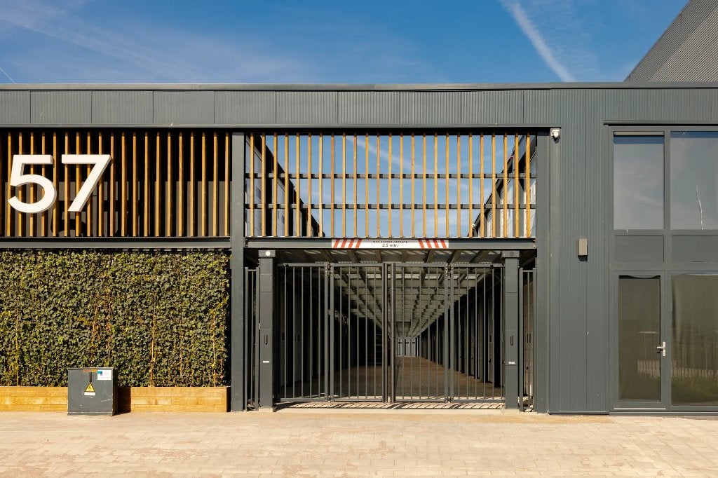 Garagebox Haarlem Waarderpolder te huur vanaf december 2026