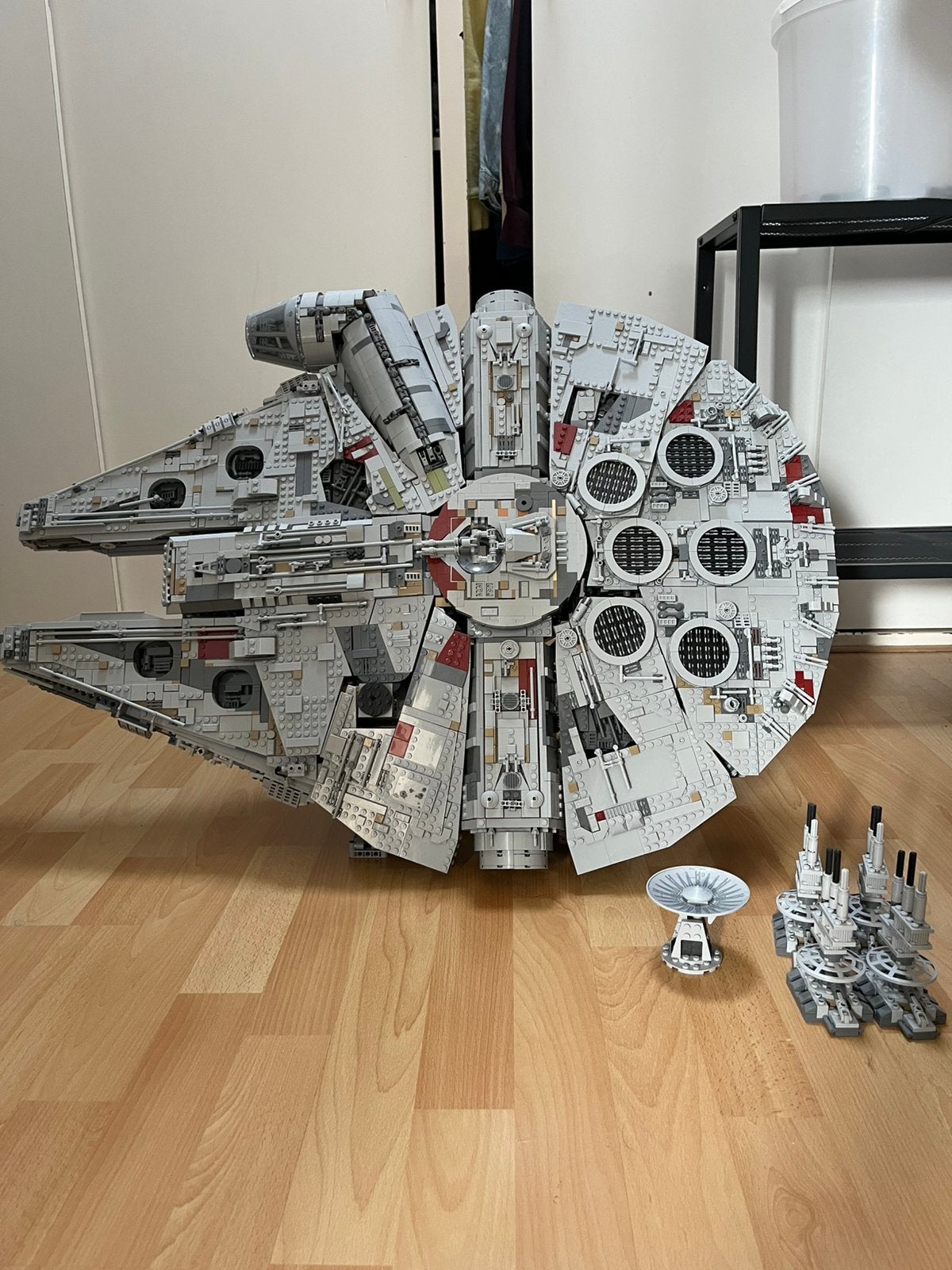 LEGO Star Wars 75192 Millennium Falcon, Ophalen, Gebruikt, Star Wars, Lego