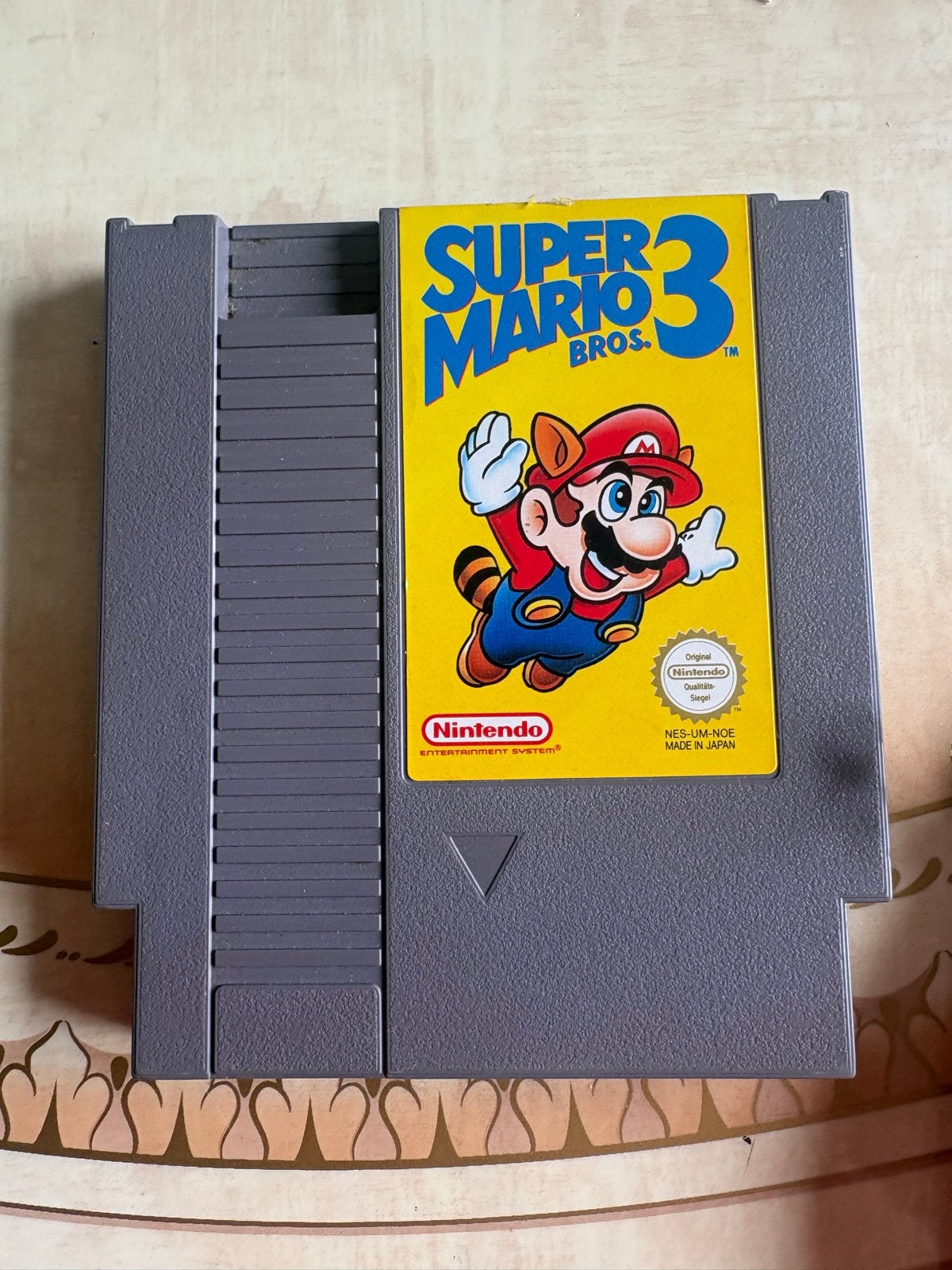 Super Mario Bros. 3 NES - Klassiek Nintendo Spel, Gebruikt, 1 speler, Ophalen of Verzenden, Vanaf 3 jaar
