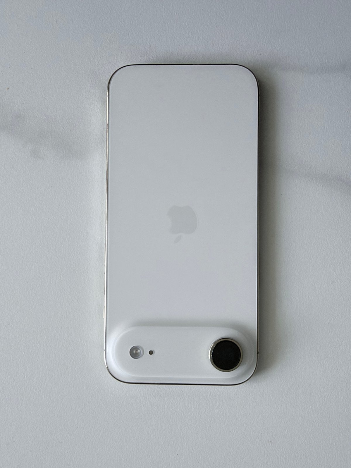 iPhone 17 Air 256GB, 100% batterijconditie, Telecommunicatie, IPhone 17 Air, Wit, Zo goed als nieuw, Zonder simlock