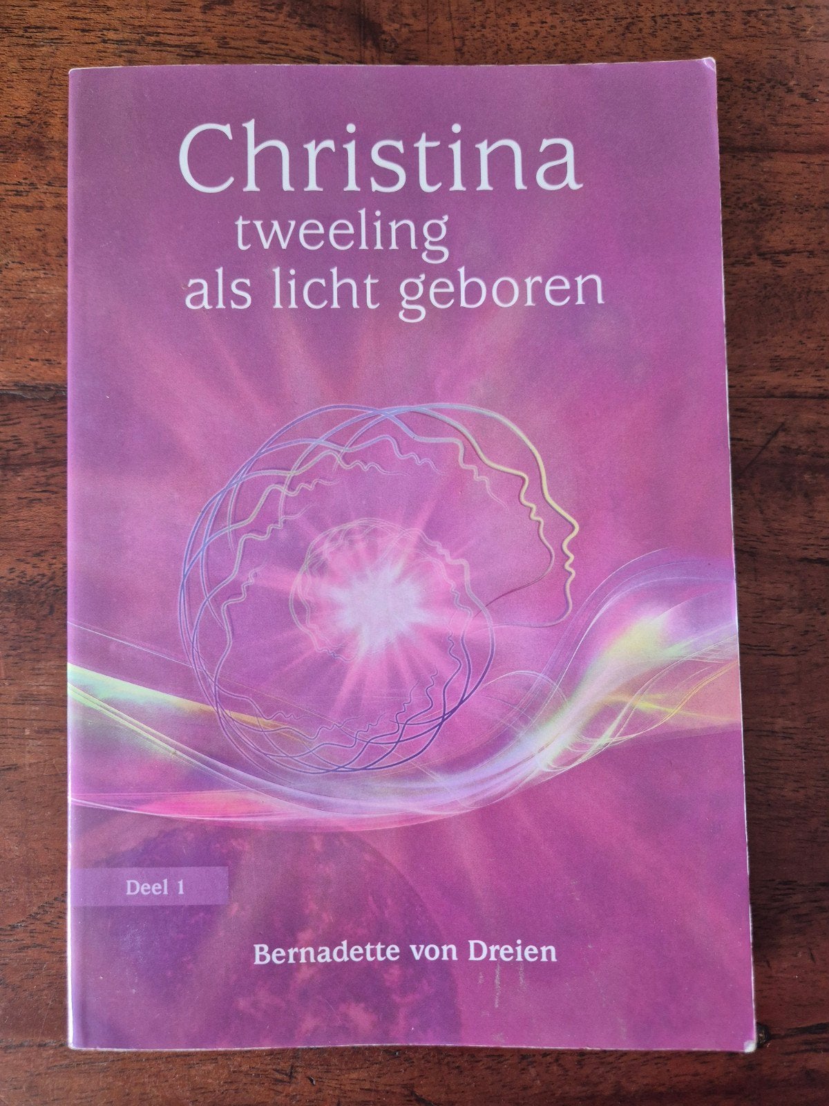 Bernadette von Dreien - Tweeling als licht geboren, Achtergrond en Informatie, Spiritualiteit algemeen, Ophalen of Verzenden, Zo goed als nieuw