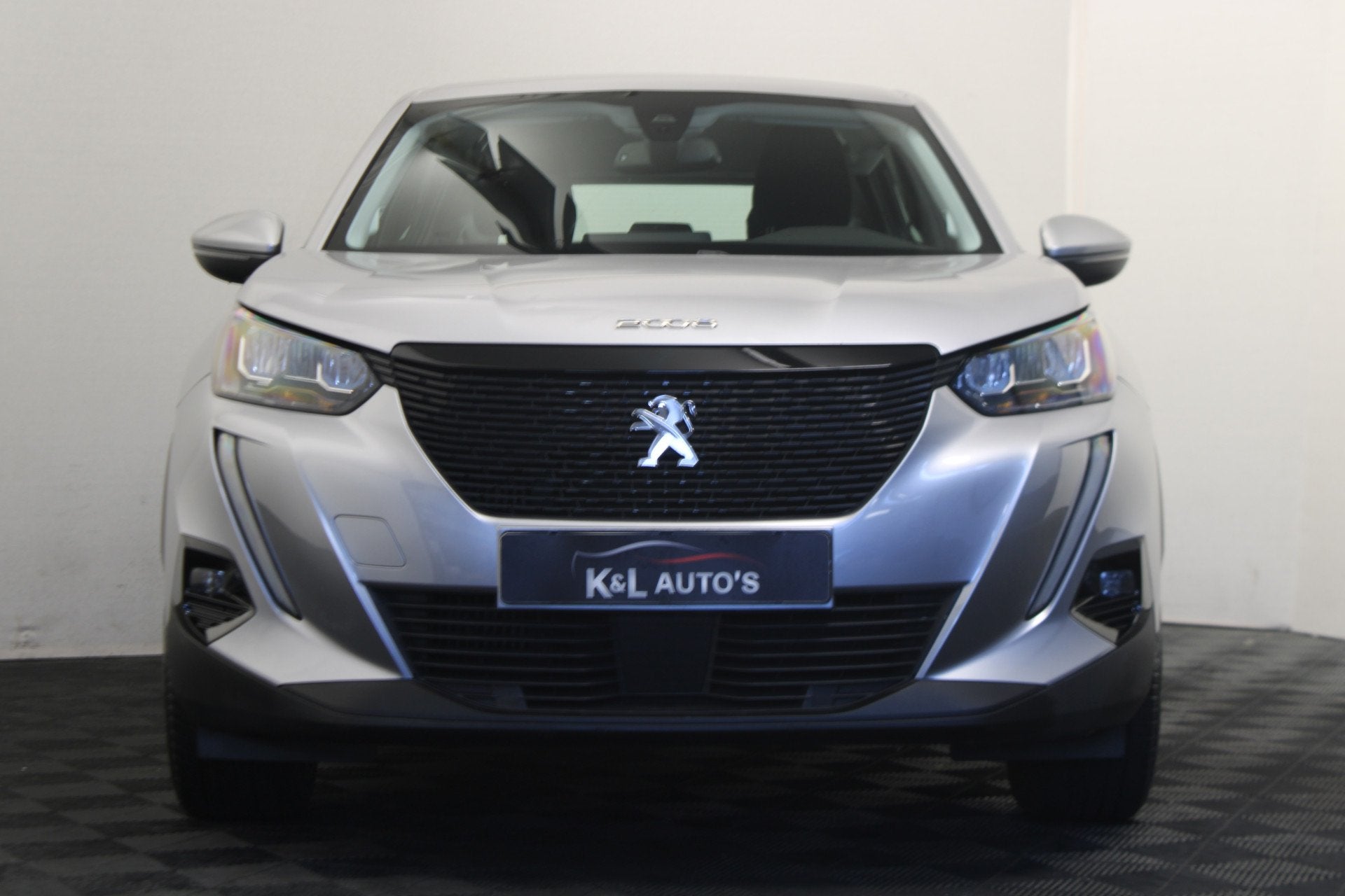 Peugeot 2008 1.2 PureTech Blue Lease Active |Navi|, Gebruikt, 1199 cc, 19 km/l, 3 cilinders