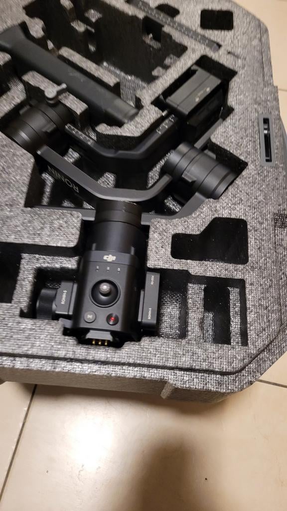 DJI RSC 2 gimbal, Ophalen of Verzenden