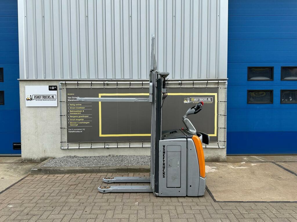VS-22822 Elektrische stapelaar Still 4266mm, Zakelijke goederen, Machines en Bouw | Heftrucks en Intern transport, Stapelaar, Elektrisch