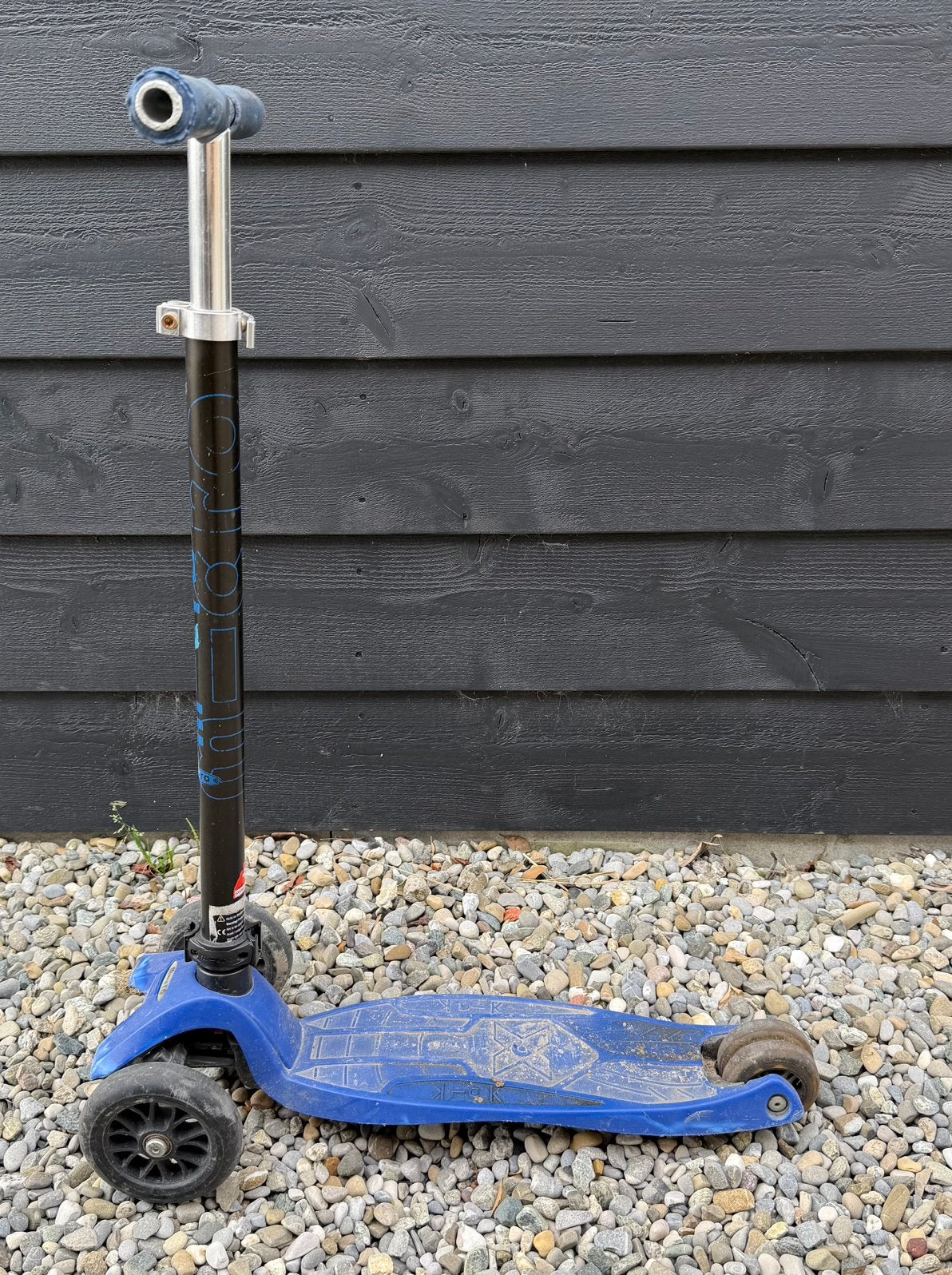 Micro Steps (2 stuks), Ophalen, Zo goed als nieuw, Overige typen