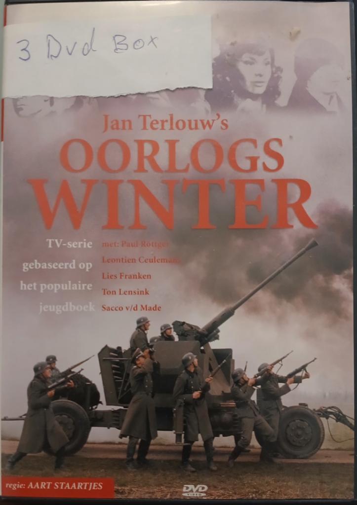 Oorlog dvd.s 4 stuks zie foto.pakket 623, Cd's en Dvd's, 1960 tot 1980, Vanaf 16 jaar, Overige genres, Ophalen of Verzenden