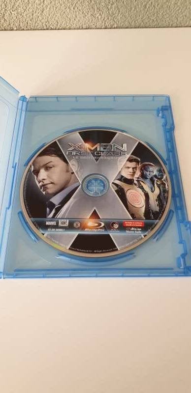 X-Men First Class, Engels, Nederlands, Film, Science Fiction en Fantasy
