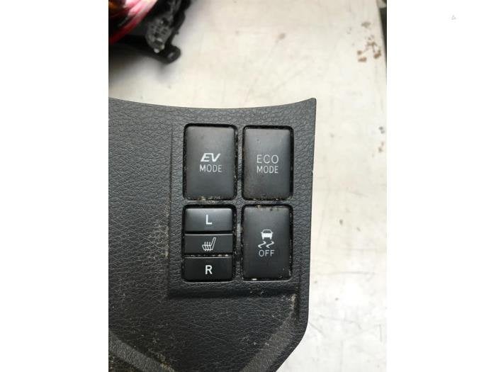 Schakelaar van een Toyota Yaris, Gebruikt, -, -, Ophalen of Verzenden