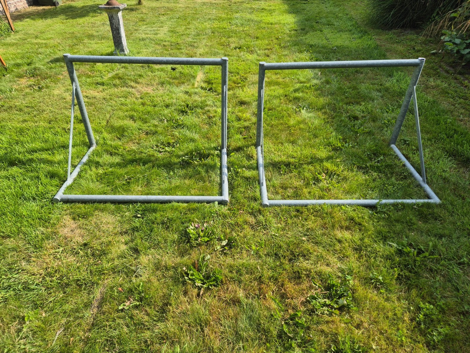 Twee doelen, Ophalen, Gebruikt, Overige typen