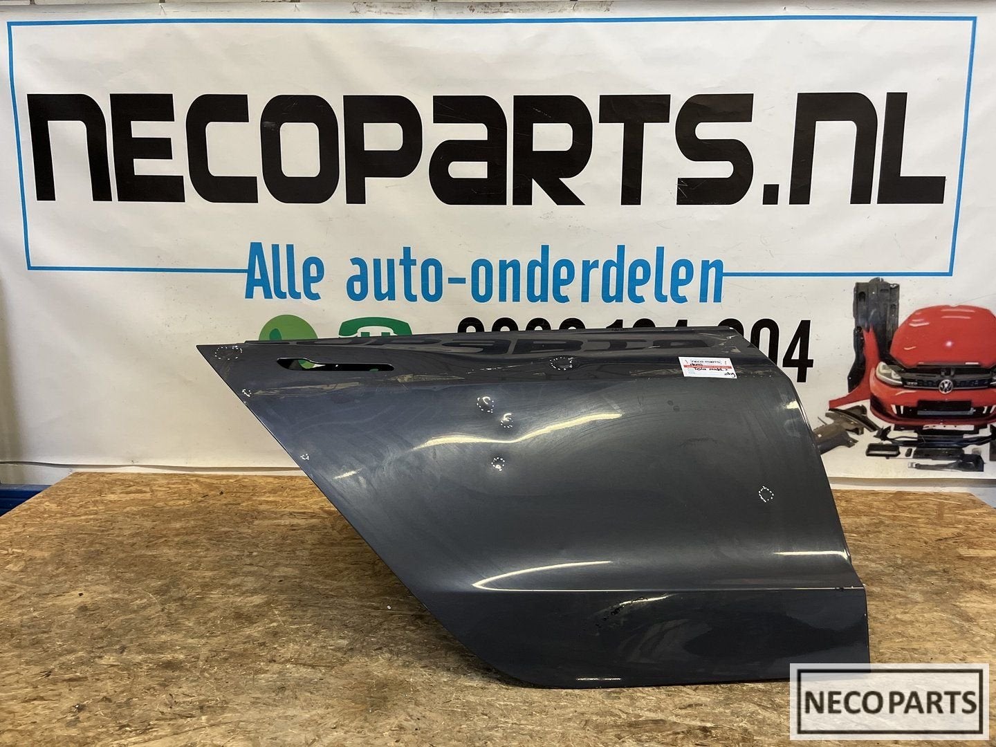 TESLA MODEL 3 PORTIER PORTIEREN DEUR ORGINEEL, Auto-onderdelen, Gebruikt, -, Overige automerken, -