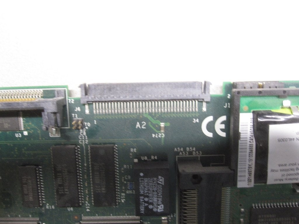 Foto 10 van IBM SCSI kaart afkomstig van IBM Server