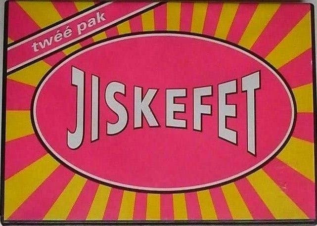Jiskefet - Twee Pak, Alle leeftijden, Ophalen of Verzenden, Zo goed als nieuw, Komedie