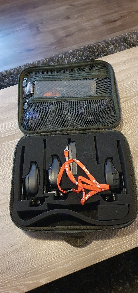 Fox Rx+ 3+1 en Accessoires., Watersport en Boten, Hengelsport | Karpervissen, Ophalen, Zo goed als nieuw, Overige typen