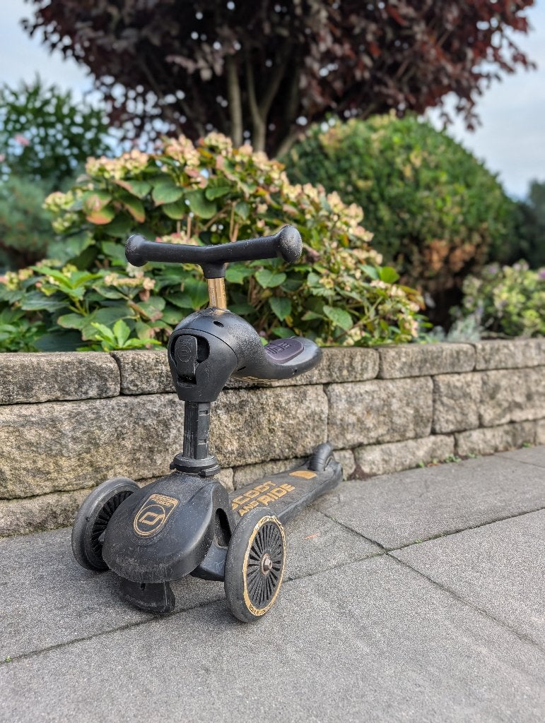 Scoot and Ride 2-in-1 step, Ophalen, Gebruikt, Gewone step, Scoot & Ride