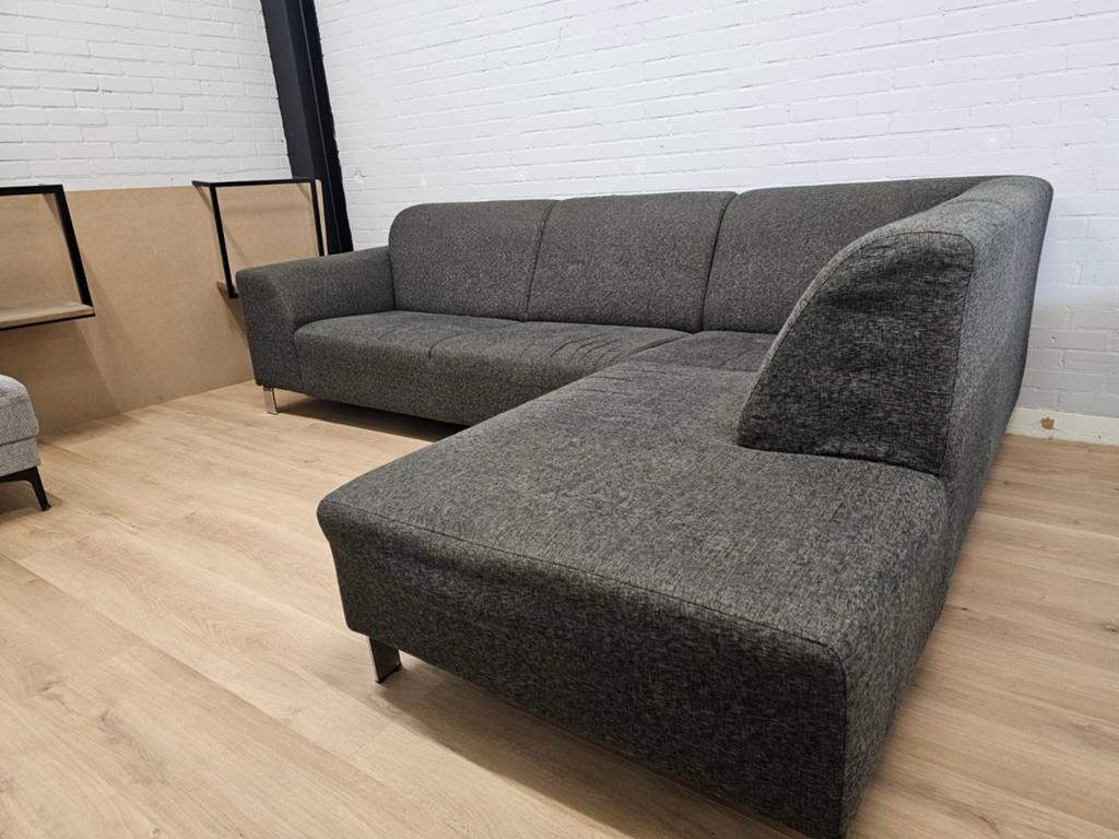 Inhouse hoekbank, 125 cm of meer, 125 cm of meer, Zo goed als nieuw, Info@homefriesland.nl