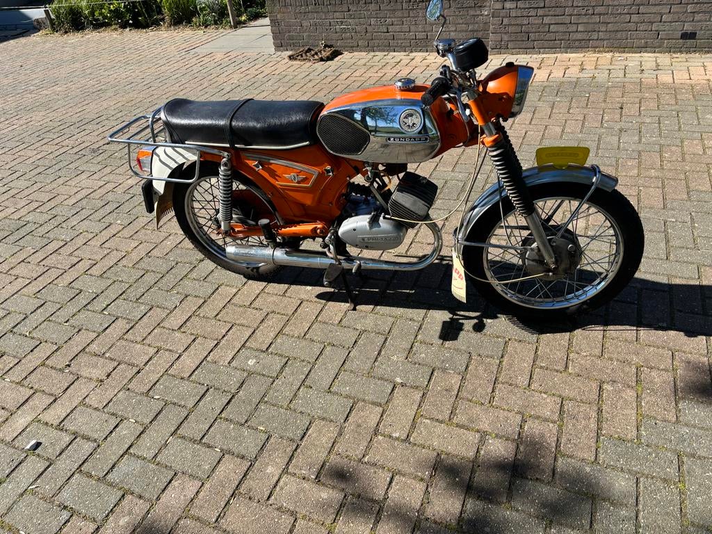 Zündapp 517-35, Ophalen, Zo goed als nieuw, Overige modellen