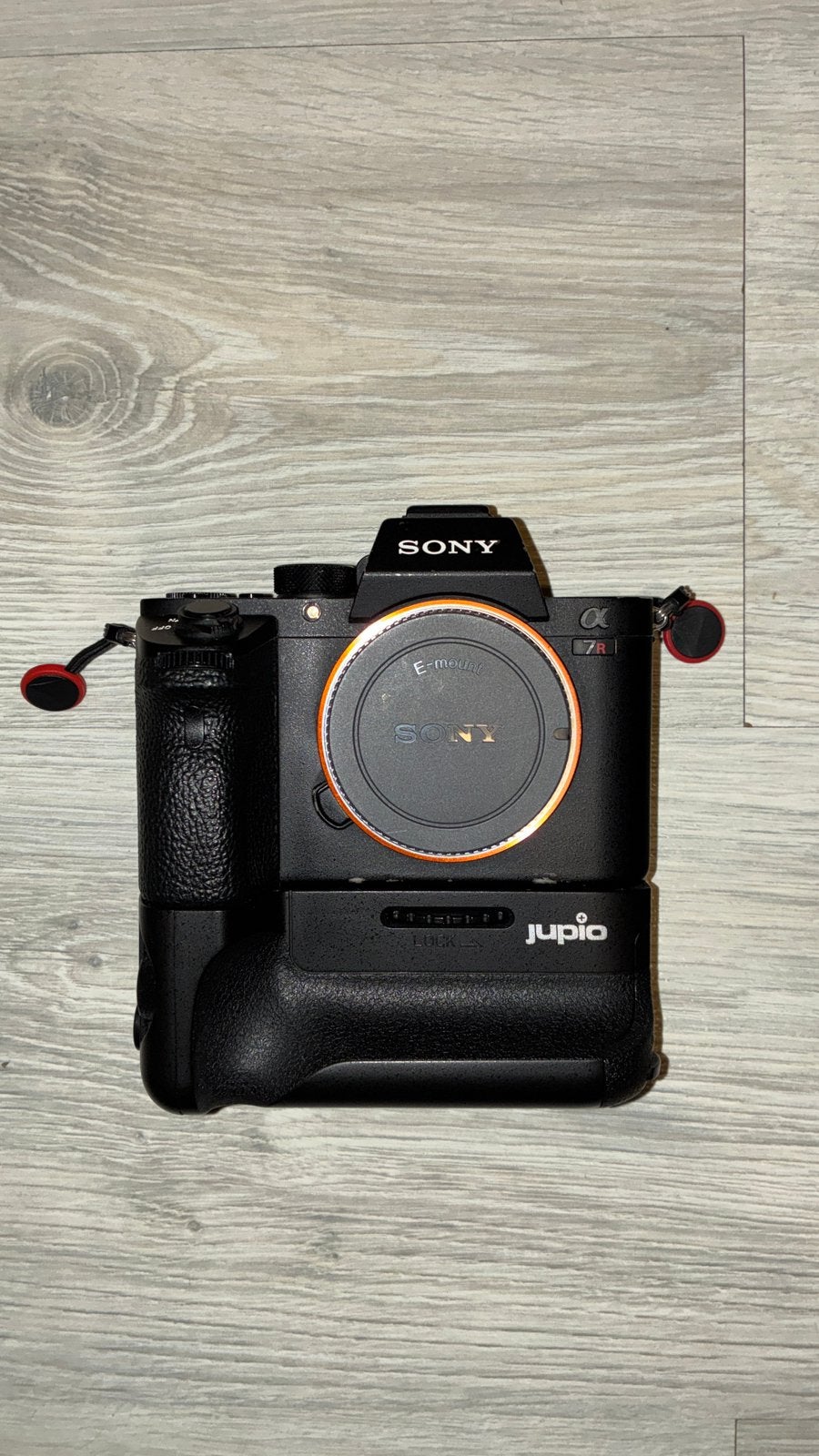 Sony A7RII, Ophalen, Gebruikt, Sony, Geen optische zoom