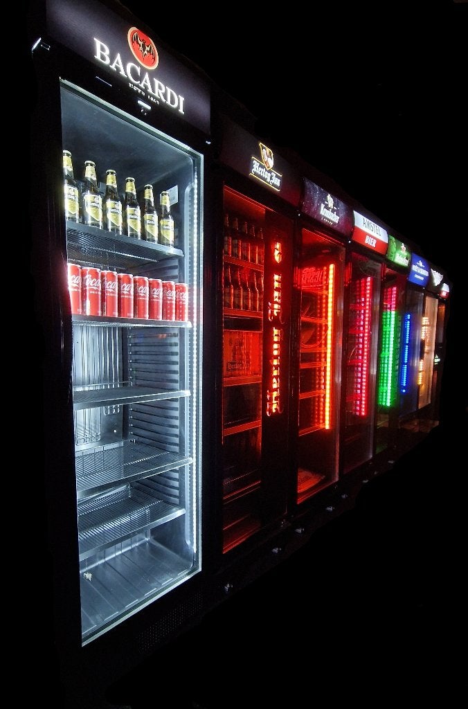 Op zoek naar een bierkoelkast? De Kornschuur bier koelkast, Ophalen, Zonder vriesvak, 200 liter of meer, Nieuw