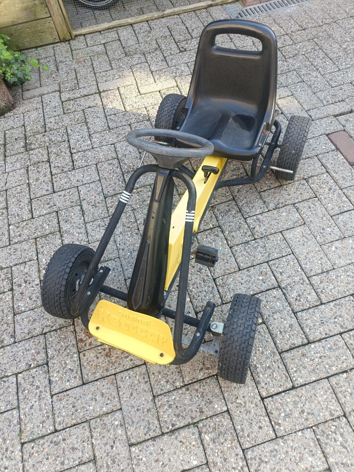 kinder skelter, Ophalen, Overige merken