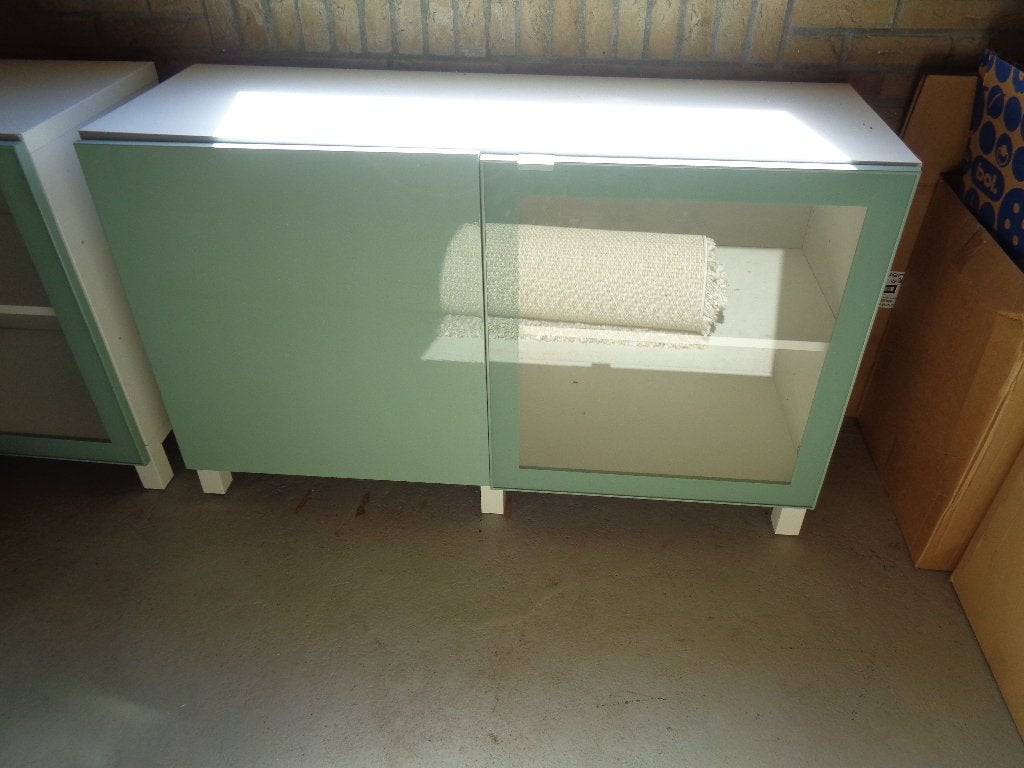 ikea kasten, Ophalen, Zo goed als nieuw