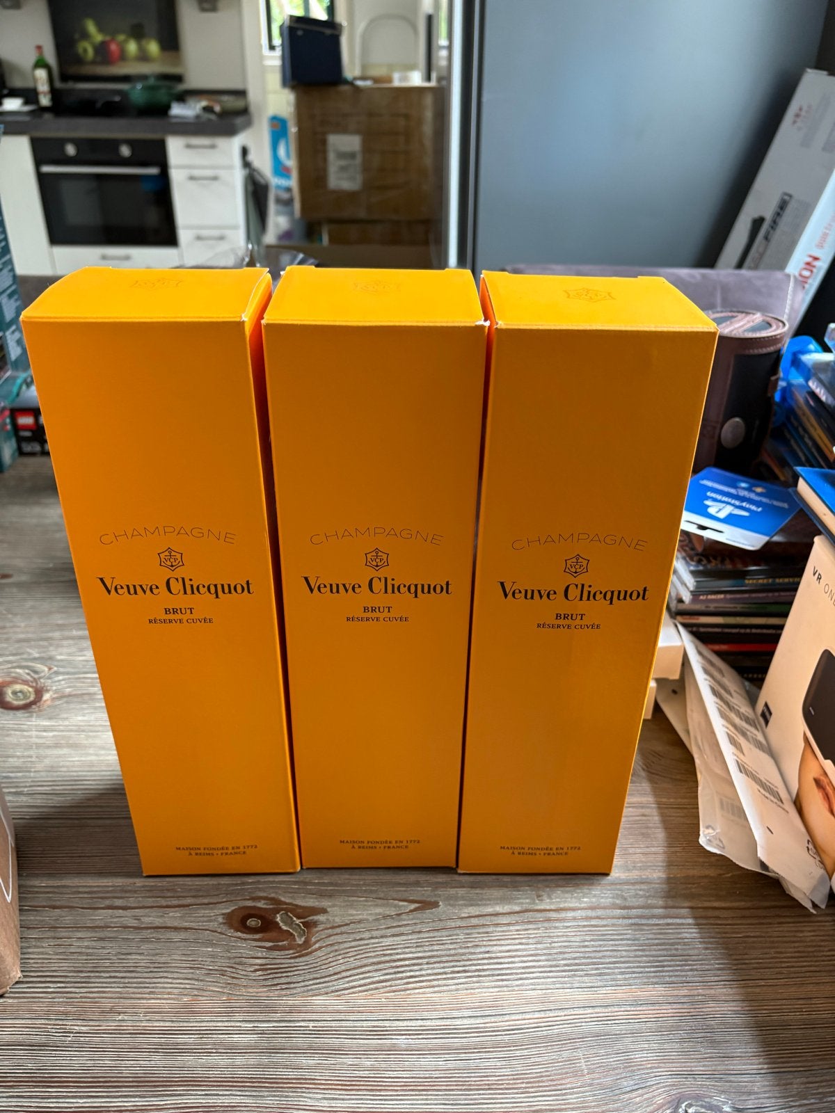 Gezocht flessen wijn en champagne, Verzamelen, Wijnen, Ophalen, Nieuw, Frankrijk, Champagne