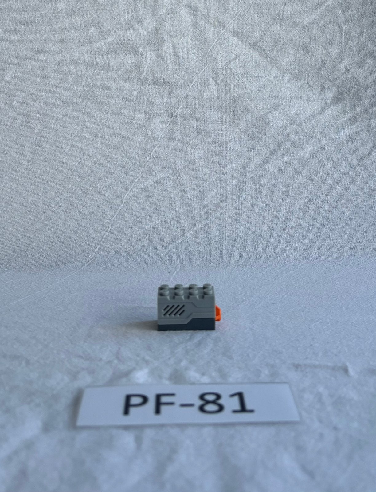 Lego sound brick/steen met deurbel en blaffende hond - PF81, Lego, Lego, Lego, Ophalen of Verzenden