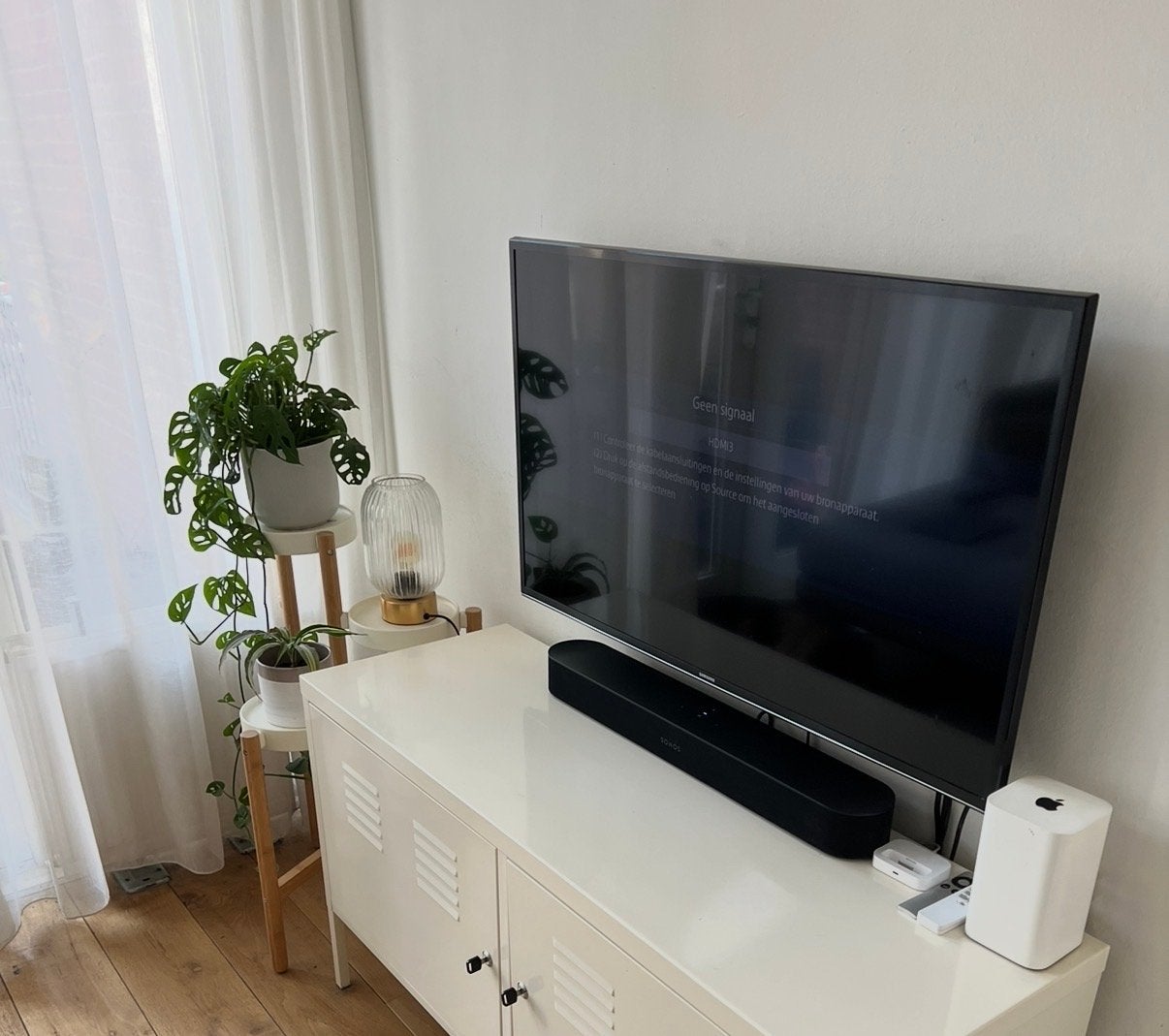 Samsung UE40JU6400K 4K UHD Smart TV, Ophalen, Gebruikt, 50 Hz, LCD