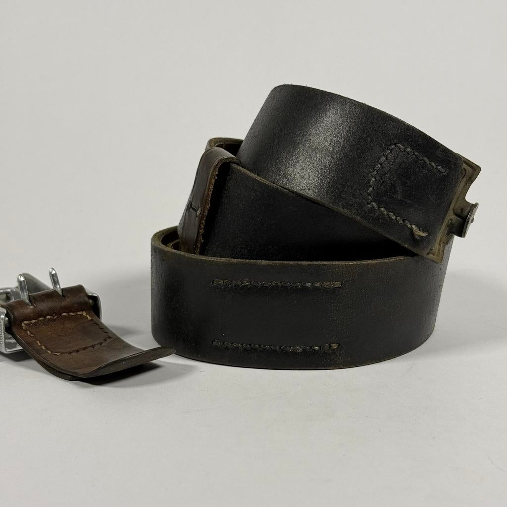 Duitse Wehrmacht koppelriem wo2, Verzamelen, Militaria | Tweede Wereldoorlog, Ophalen of Verzenden, Duitsland, Kleding of Schoenen