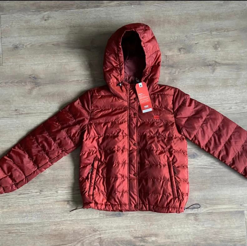 Nieuw | Levi’s | Dunne gewatteerde dames jas | Maat S, Nieuw, Ophalen of Verzenden, Maat 36 (S), Levi’s