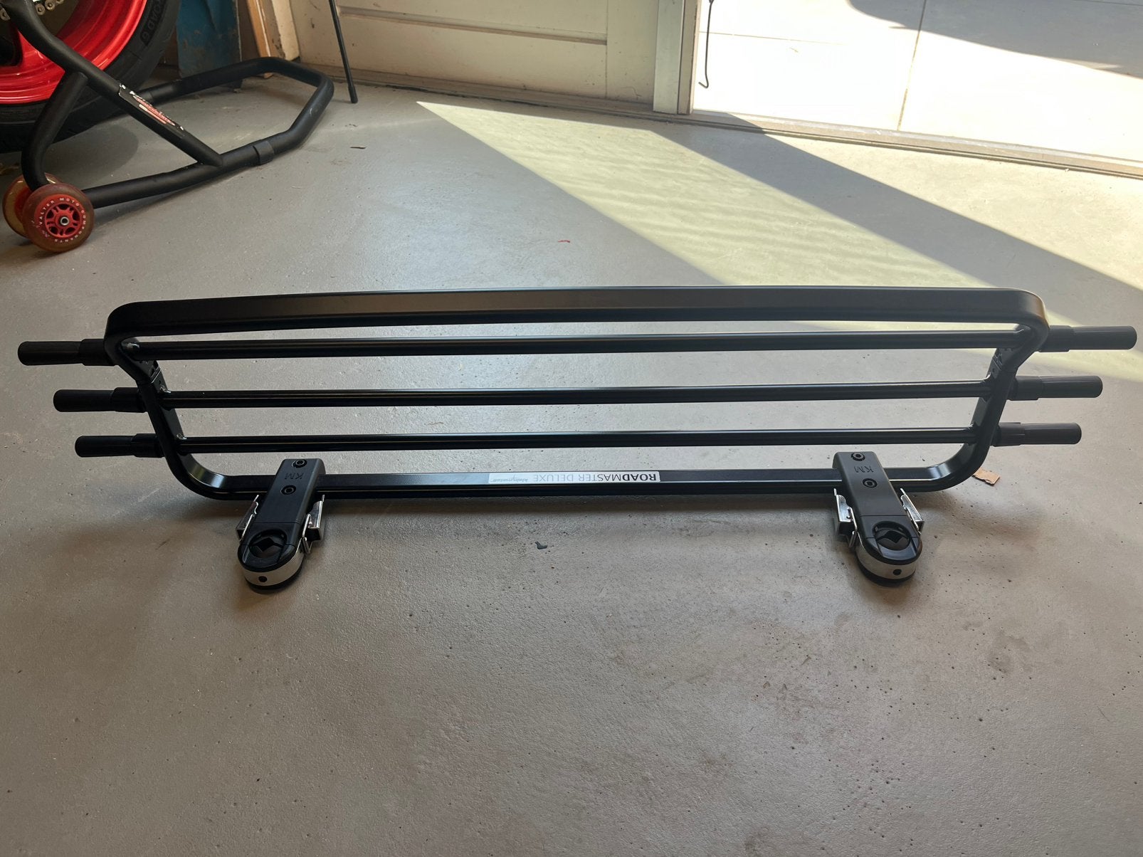 Hondenrek Roadmaster Deluxe Kleinmetall, Auto diversen, Ophalen of Verzenden, Zo goed als nieuw