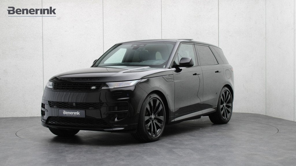 Land Rover Range Rover Sport P550e Autobiography | Meridian, 12 maanden, Gebruikt, 3000 kg, Bedrijf
