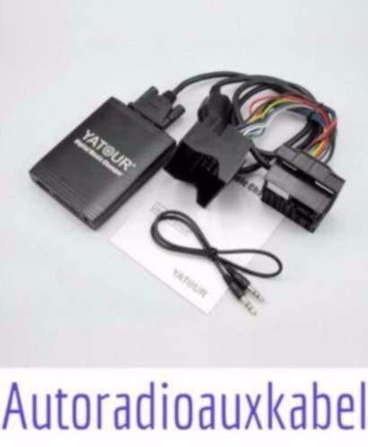 Mini Cooper, One Mp3 Wma Usb Aux Cd Wisselaar Bluetooth, Ophalen of Verzenden, Nieuw
