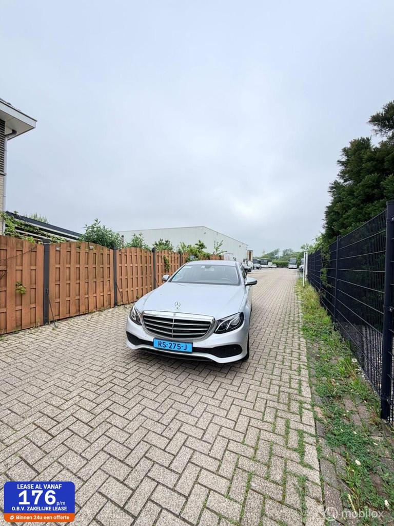 Mercedes E-klasse 220 d, Auto's, Mercedes-Benz, Automaat, Start-stop-systeem, Achterwielaandrijving, 4 cilinders