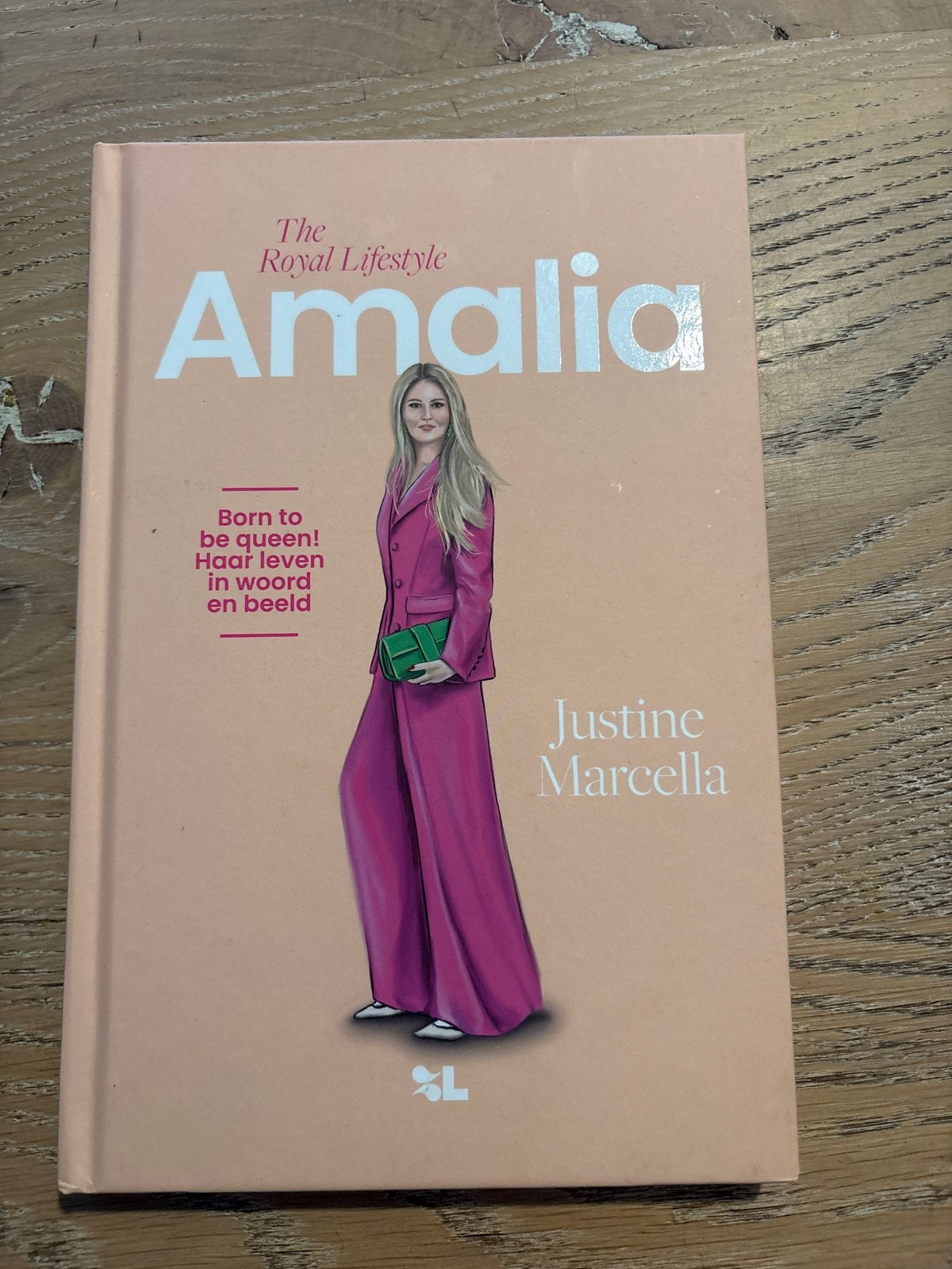 The Royal Lifestyle Amalia - Born to be queen!, Ophalen of Verzenden, Nieuw, Overige