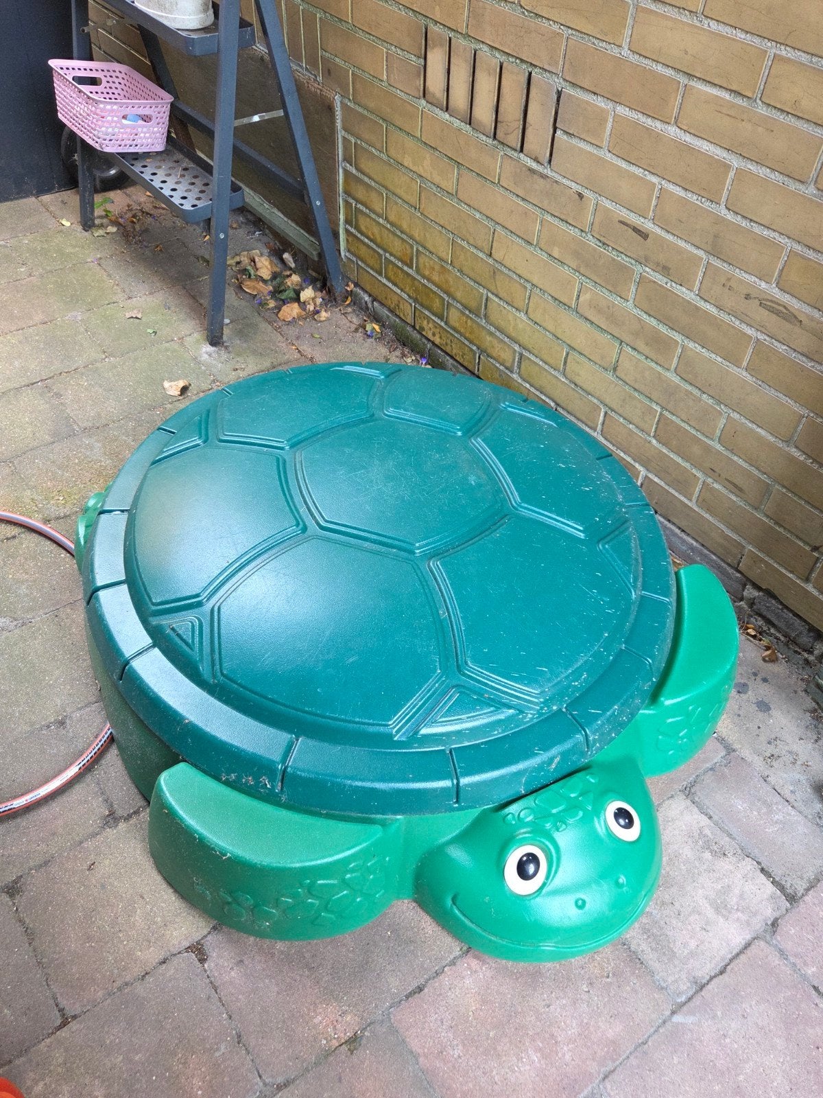 Little Tikes Schildpad Zandbak - Groen, Kinderen en Baby's, Ophalen