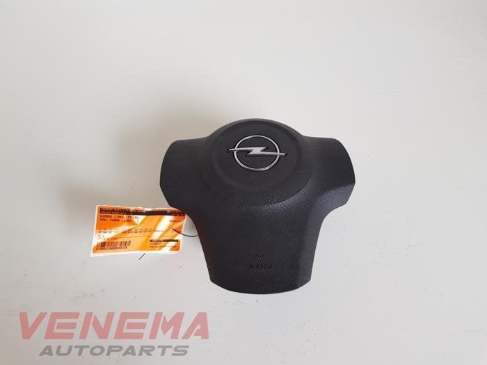 Airbag links (Stuur) van een Opel Corsa, Gebruikt, -, -, Opel