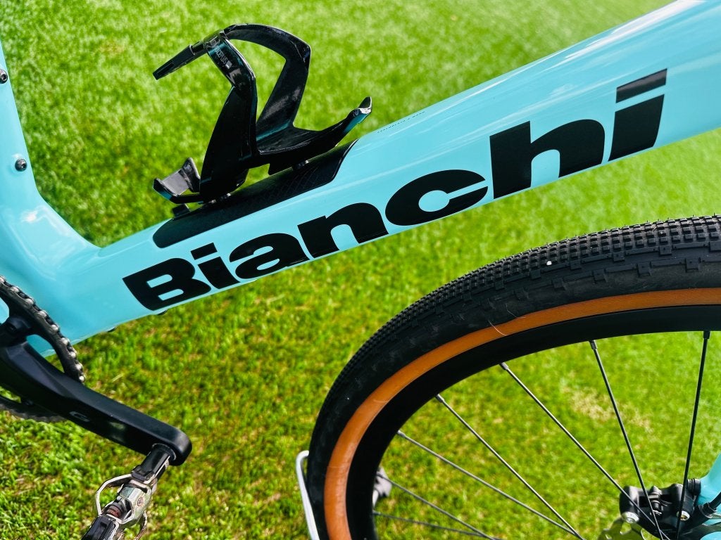 Bianchi arcadex comp GRX Carbon Gravel bike ✅, Fietsen en Brommers, 28 inch, Gebruikt, Carbon, Niet ingevuld