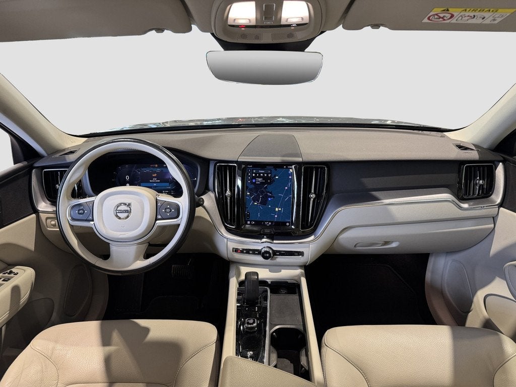 Volvo XC60 2.0 T6 | Pano | Trekhaak | Nieuw model | Thunder, Auto's, Volvo, Automaat, Gebruikt, Bedrijf, XC60