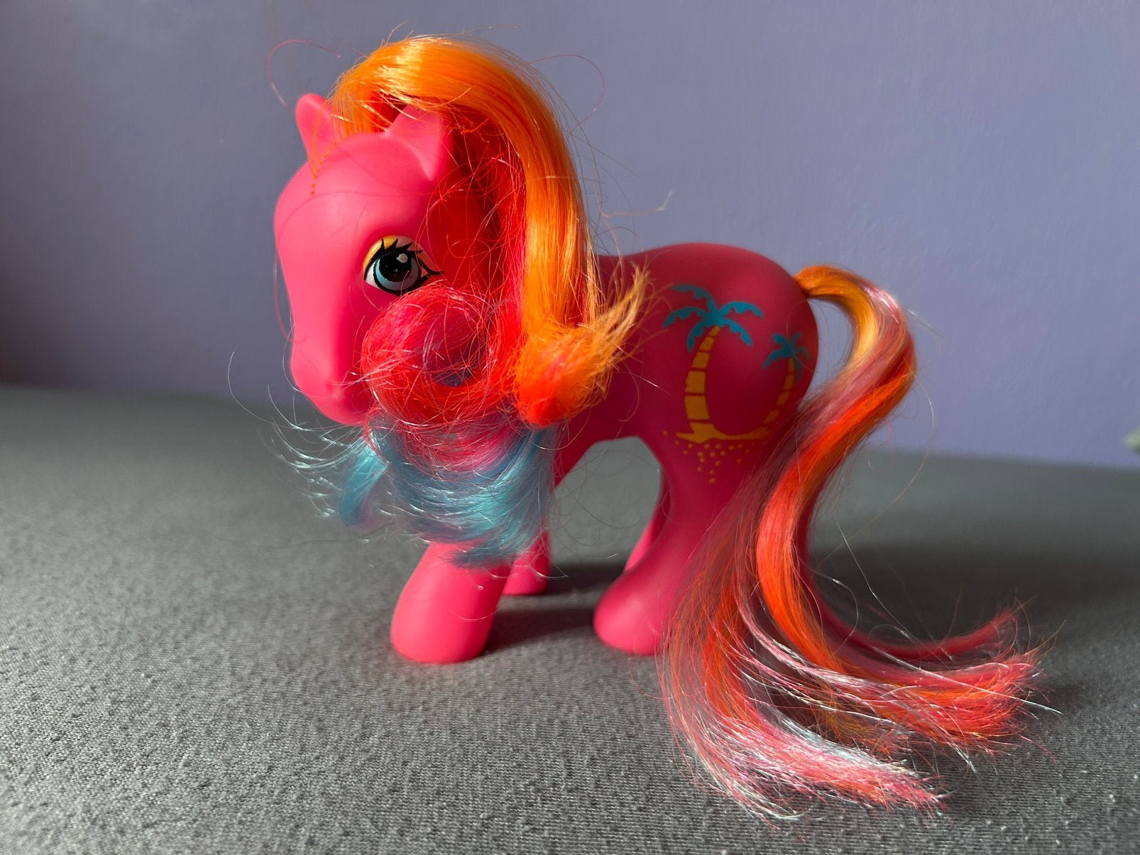 My Little Pony G1 Pina Colada, Ophalen of Verzenden, Zo goed als nieuw