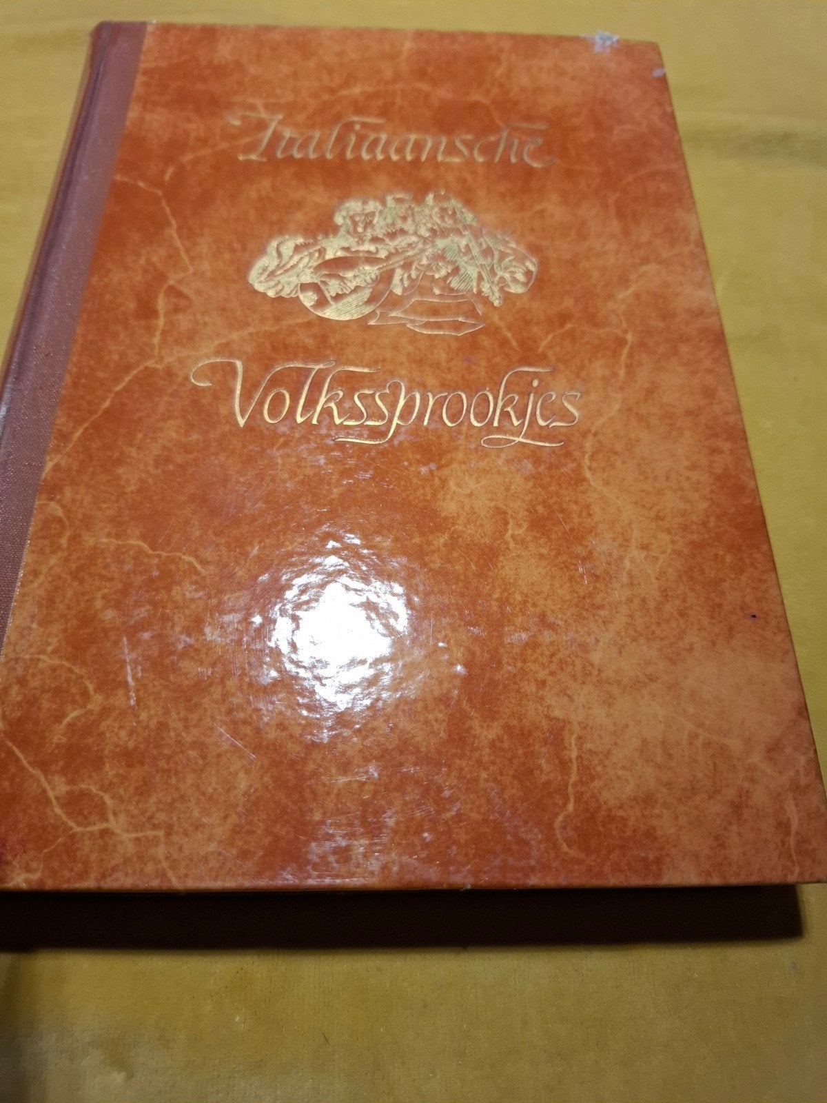 Italiaanse Volksprookjes - Rein Valkhoff (1948), Ophalen of Verzenden, Gelezen, Rein Valkhoff